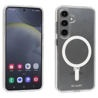 Brodit Magnetic Hybrid Case Samsung Galaxy S24