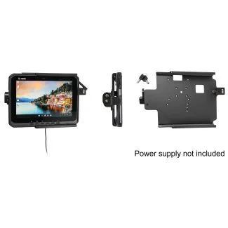 Brodit Holder med lås og nøgle til Zebra ET65W/ET60W Windows - 217107