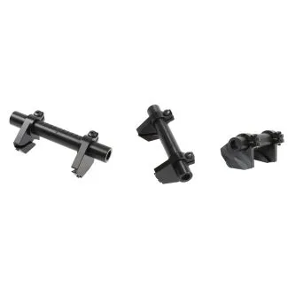 Brodit Tilbehør Justerbar label guide til Honeywell RP4F/RP4- 217153