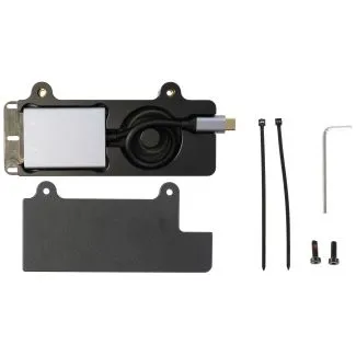 Brodit USB-C Hub til ModTek Dock med PD 100W og Ethernet 1000 Mbps - 217178