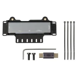 Brodit 3-Port Expansion Hub m. Monteringscover - 217196