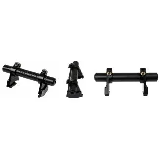 Brodit Justerbar Label Guide til Zebra ZQ630/ZQ630 Plus - 217233