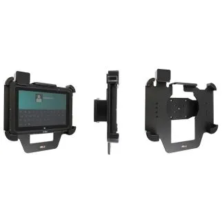 Brodit Passiv Holder med fjederlås til Pepperl+Fuchs Tab-IND 10, Zebra ET56 10.1, Zebra ET55 10.1, Zebra ET51 10.1, Zebra ET50 10.1 - 241695