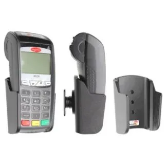 Brodit Passiv Dankort Terminal Holder med kugleled til Ingenico ICT 220/ICT 250 - 511203