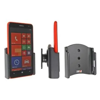 Brodit Passiv mobilholder til Nokia Lumia 625 - 511603*