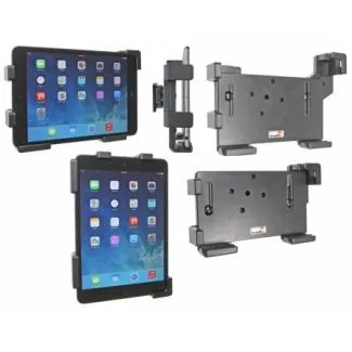 Brodit Tablet Holder Justerbar til Tablets Uden Beskyttelsescover B:185-245 H: 108-173 - 511615