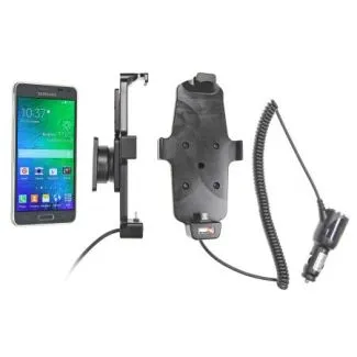 Brodit Aktiv Mobilholder til Samsung Galaxy Alpha med beskyttelsescovers - 512659*