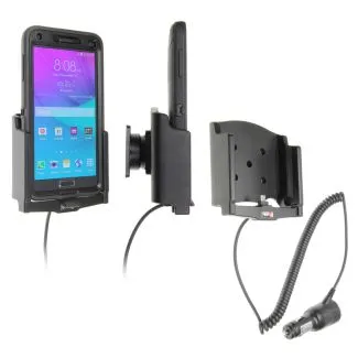 Brodit Aktiv Mobilholder til Samsung Galaxy Note 4 med Otterbox Defender Series