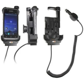 Brodit Aktiv Holder med cigaradaptor og kugleled til Bluebird EF500R - 512921