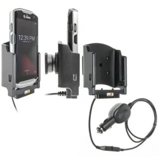 Brodit Aktiv Holder med cigarplug til Zebra TC51/TC52/TC56/TC57