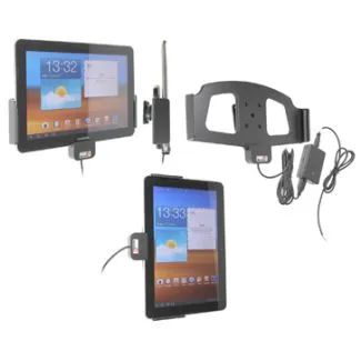 Brodit Faststrøms Aktiv Tablet Holder til Samsung Galaxy Tab 10.1 - 513329*
