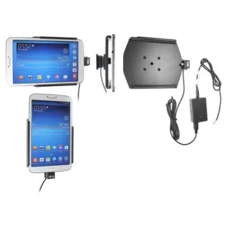 Brodit Faststrøms Aktiv Tablet Holder til Samsung Galaxy Tab 3 8.0 - 513548*