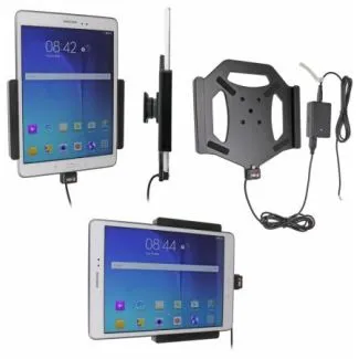 Brodit Faststrøms Aktiv Tablet Holder til Samsung Galaxy Tab A 9.7 - 513737