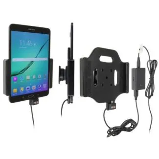 Brodit Faststrøms Aktiv Tablet Holder til Samsung Galaxy Tab S2 8.0 - 513781