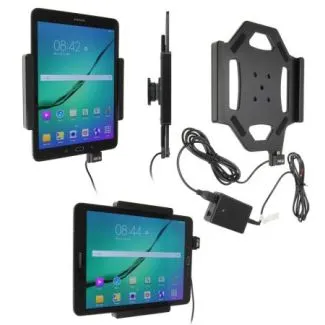Brodit Faststrøms Aktiv Tablet Holder til Samsung Galaxy Tab S2 9.7 - 513782