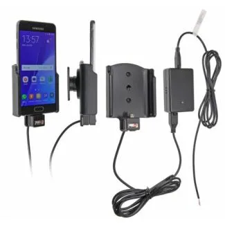 Brodit Faststrøms Aktiv mobilholder til Samsung Galaxy A3 (2016) - 513895