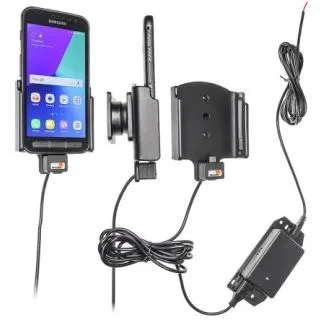 Brodit Faststrøms Aktiv mobilholder til Samsung Galaxy Xcover 4 - 513958