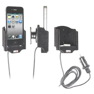 Brodit Aktiv Mobilholder til Apple iPhone 4/4S - 521164*