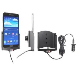 Brodit Aktiv Mobilholder med cigar adapter til Samsung Galaxy Note 3 - 521564