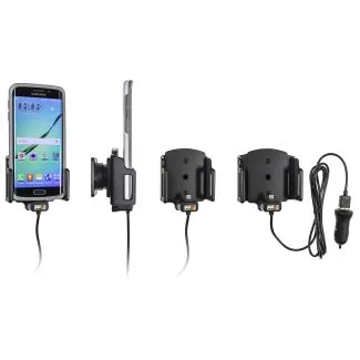 Brodit Justerbar Holder Aktiv MicroUSB (D:9-13 / B:62-77mm) - 521621