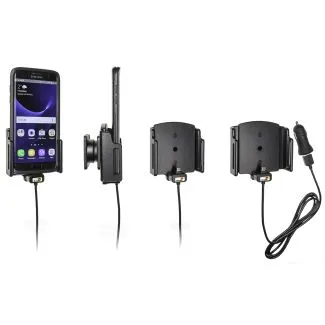 Brodit Justerbar Holder Aktiv MicroUSB (D:6-10 / B:75-89mm) - 521628