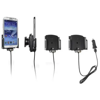 Brodit Justerbar Holder Aktiv MicroUSB (D:9-13 / B:75-89mm) - 521629