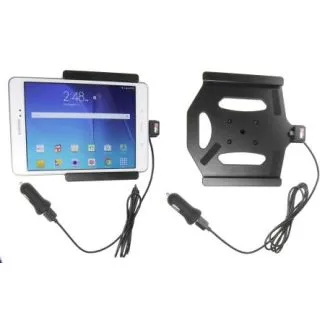 Brodit Aktiv Tablet Holder med cigar adapter til Samsung Galaxy Tab A 8.0 - 521754*