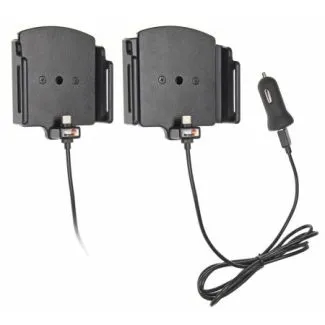 Brodit Justerbar Holder Aktiv USB TYPE-C (D:9-13 / B:75-89mm) - 521844