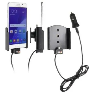 Brodit Aktiv Mobilholder med cigar adapter til Samsung Galaxy A5 (2016) - 521896