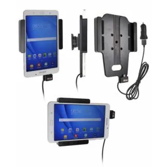Brodit Aktiv Tablet Holder med cigar adapter til Samsung Galaxy Tab A 7.0 - 521897