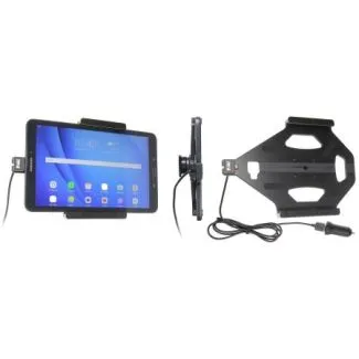 Brodit Aktiv Tablet Holder med cigar adapter til Samsung Galaxy Tab A 10.1 (2016) SM-T580/SM-T585 - 521919