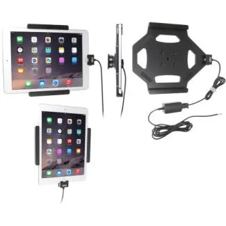 Brodit Faststrøms Aktiv Tablet Holder til Apple iPad Air 2 og iPad Pro 9.7
