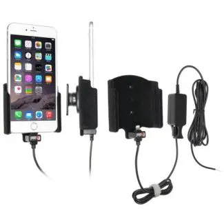 Brodit Faststrøms Aktiv mobilholder til Apple iPhone 6S Plus/7 Plus/8 Plus/Xs Max - 527804