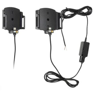 Brodit Justerbar Holder Faststrøm USB Type-C (D:12-16 / B:62-77mm) - 527842