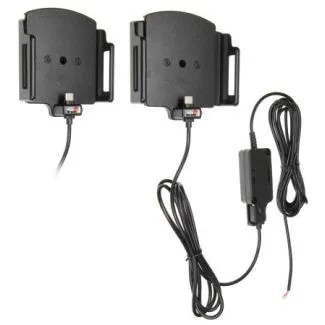 Brodit Justerbar Holder Faststrøm USB Type-C (D:12-16 / B:75-89mm) - 527845