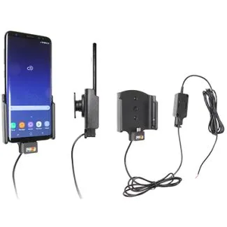 Brodit Faststrøms Aktiv mobilholder til Samsung Galaxy S8+ - 527967*
