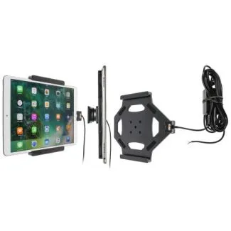 Brodit Faststrøms Aktiv Tablet Holder til Apple iPad Air 2019/ Air 3rd Gen/ Pro 10.5 - 527977