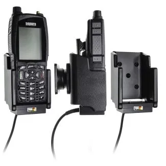 Brodit Aktiv Holder med cigaradaptor og kugleled - 530979