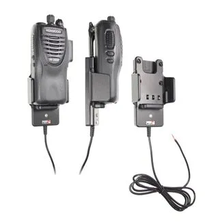 Brodit Aktiv holder til Kenwood NX-340, TK-2300 og TK-3300