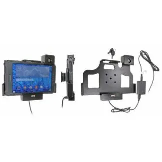 Brodit Faststrøms Aktiv Tablet Holder til Samsung Galaxy Tab Active 8.0 T365 med lås og nøgler - 536676