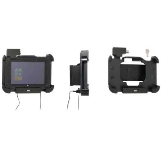 Brodit Opladningsholder med lås og nøgle til Pepperl+Fuchs Tab-IND 08 og Zebra ET56 8.4/Zebra ET55 8.3/Zebra ET51 8.4/Zebra ET50 8.3 - 539961