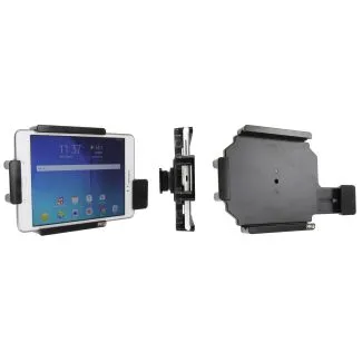 Brodit Passiv Justerbar Holder med kugleled og fjederlås, W: 210-243 mm, H: 136-164 mm - 541854