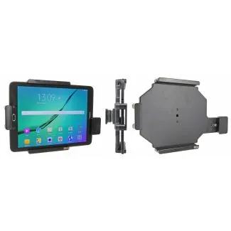 Brodit Passiv Justerbar Holder med kugleled og fjederlås, W: 240-270 mm, H: 160-185 mm - 541855