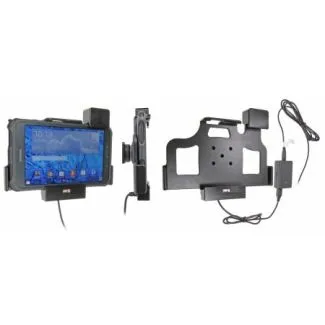 Brodit Faststrøms Aktiv Tablet Holder til Samsung Galaxy Tab Active 8.0 SM-T365 med lås - 547676