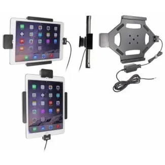 Brodit Faststrøms Aktiv Tablet Holder til Apple iPad Air 2 og iPad Pro 9.7