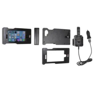 Brodit Tough Sleeve med cigar adapter til Apple iPhone 6, 6S og 7 - 558949