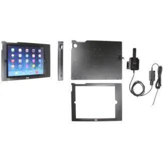 Brodit Tough Sleeve til faststrømsmontering til Apple iPad 5th Gen/ iPad 9.7 6th Gen/iPad Air - 559920
