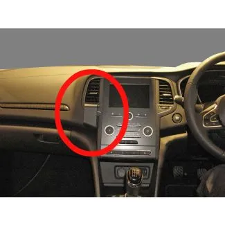 Brodit Proclip Plast beslag 655203 - HØJRESTYRET BESLAG