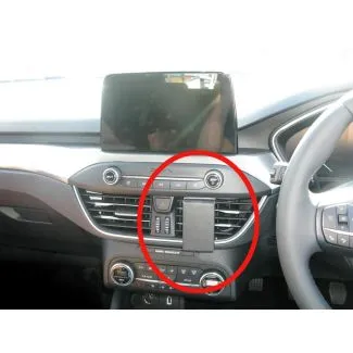 Brodit Proclip Monteringsbeslag - Ford Focus 19-24 og Ford Kuga 20-24 (HØJRESTYRET)