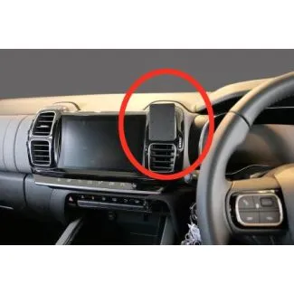 Brodit Proclip Monteringsbeslag - Citroen C5 Aircross 19-22 (HØJRESTYRET)